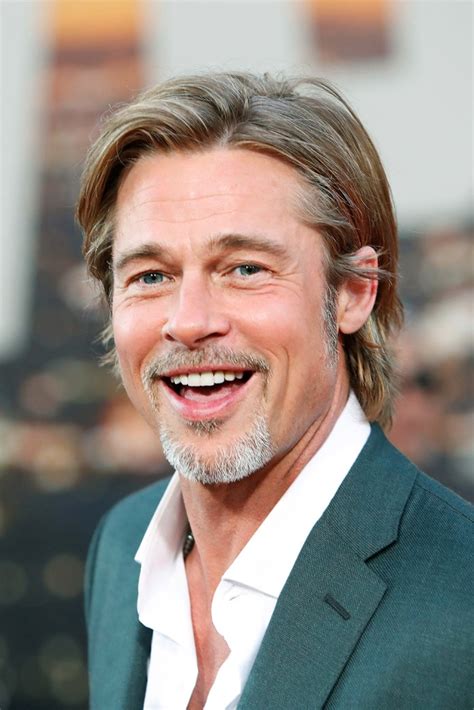 how old is actor brad pitt